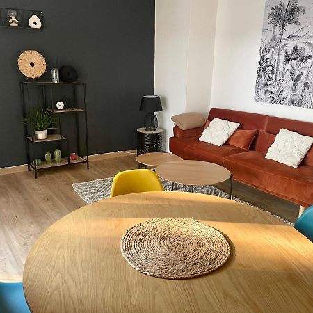 דירות - Le Refuge Colmarien - 5 Personnes מראה חיצוני תמונה