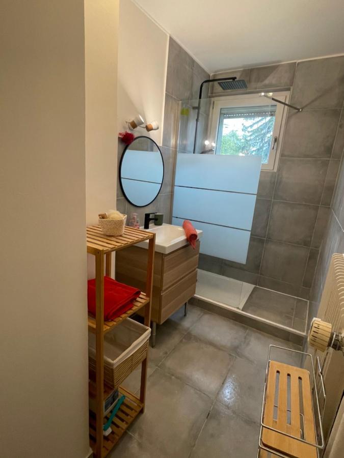 דירות - Le Refuge Colmarien - 5 Personnes מראה חיצוני תמונה