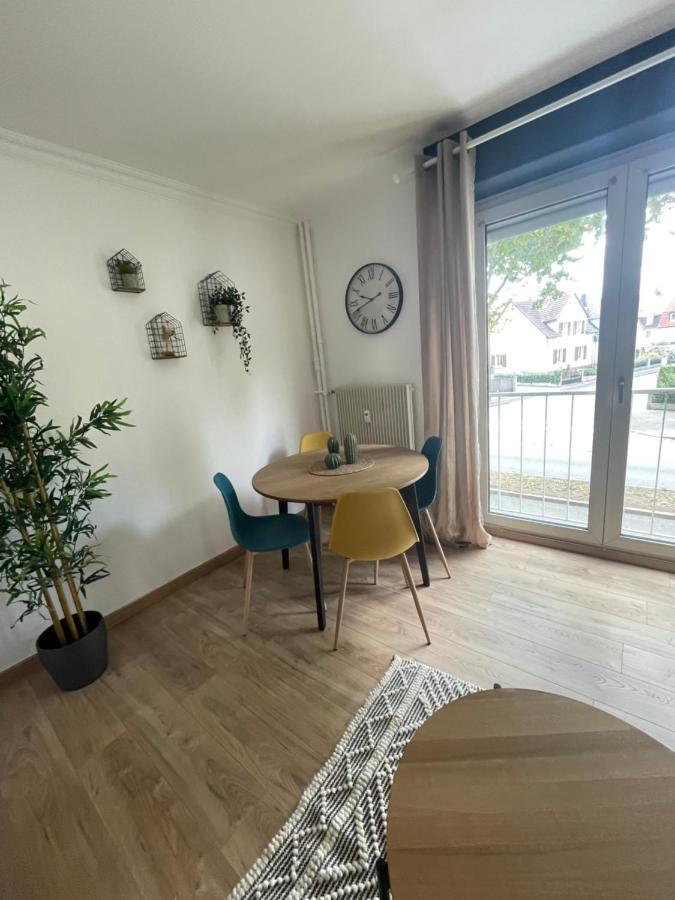 דירות - Le Refuge Colmarien - 5 Personnes מראה חיצוני תמונה