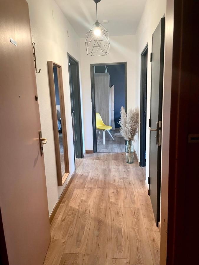 דירות - Le Refuge Colmarien - 5 Personnes מראה חיצוני תמונה